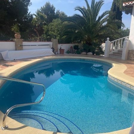Jolie Petite Villa Calpe Esterno foto
