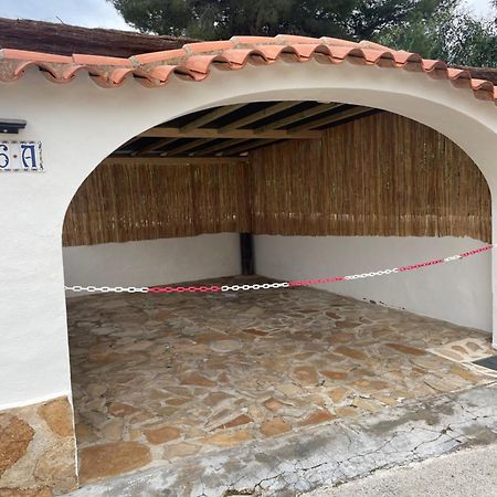 Jolie Petite Villa Calpe Esterno foto