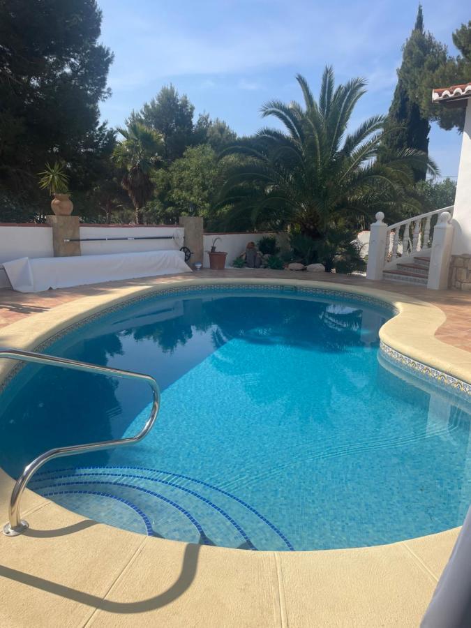 Jolie Petite Villa Calpe Esterno foto