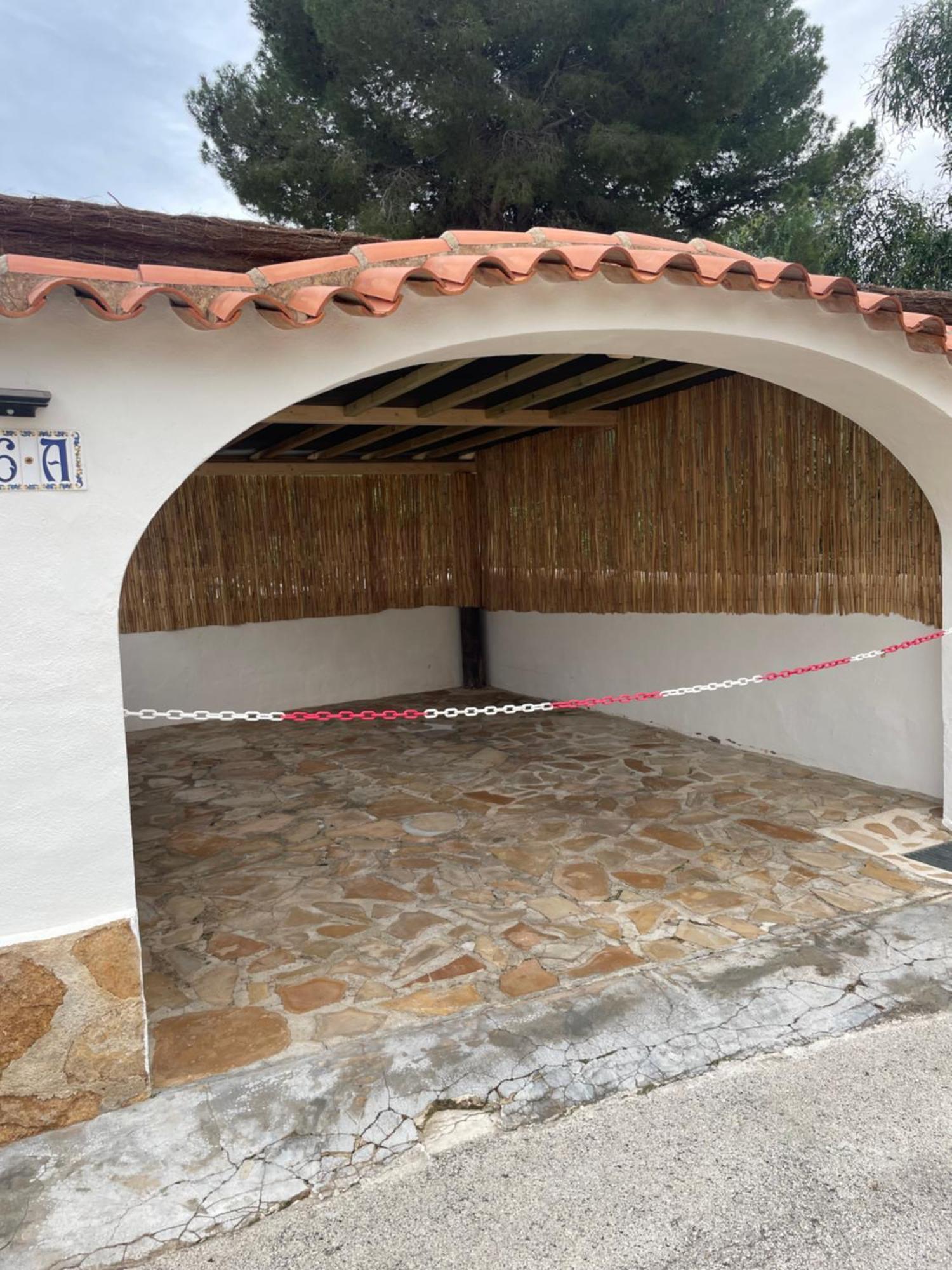 Jolie Petite Villa Calpe Esterno foto