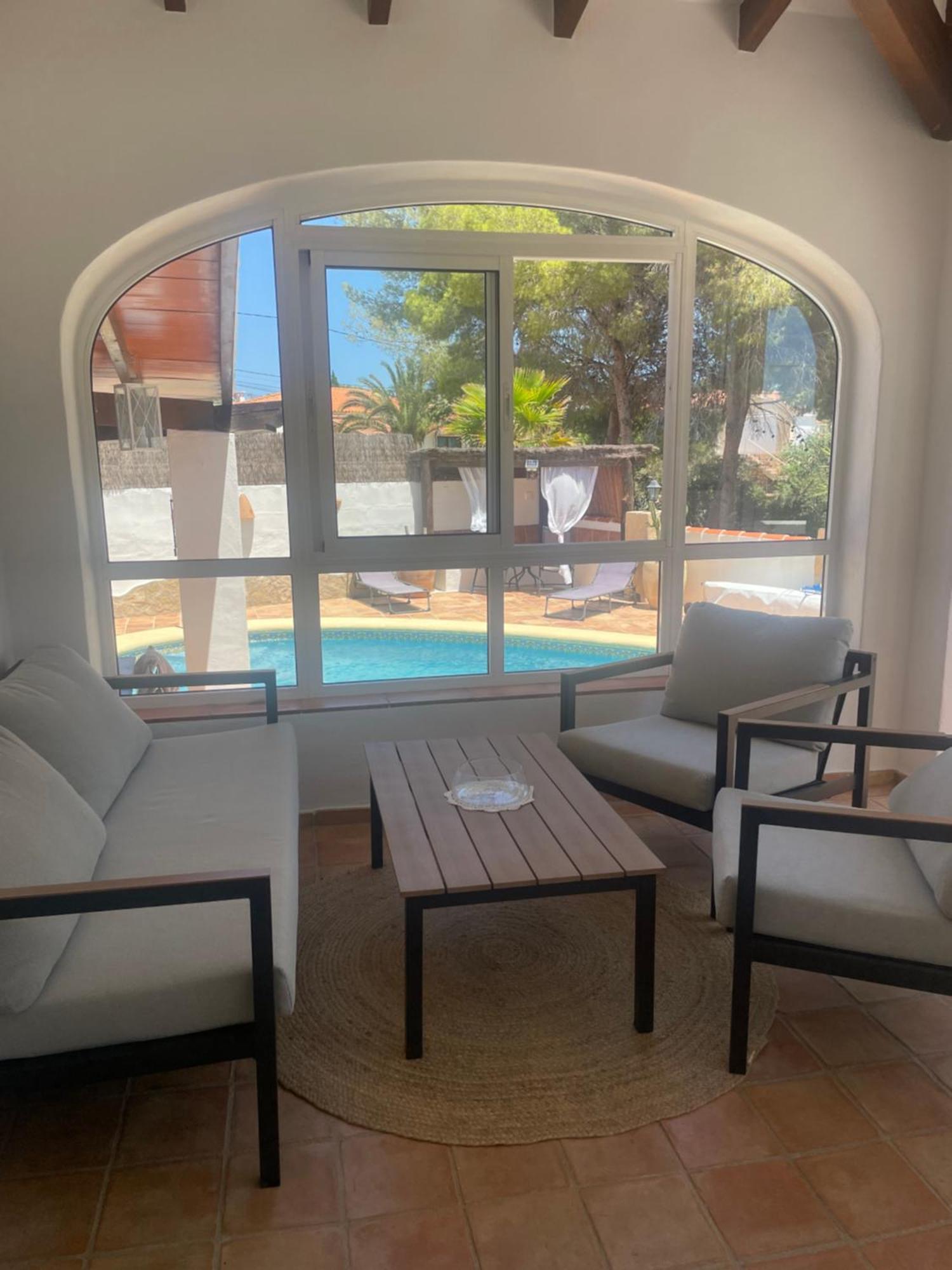 Jolie Petite Villa Calpe Esterno foto