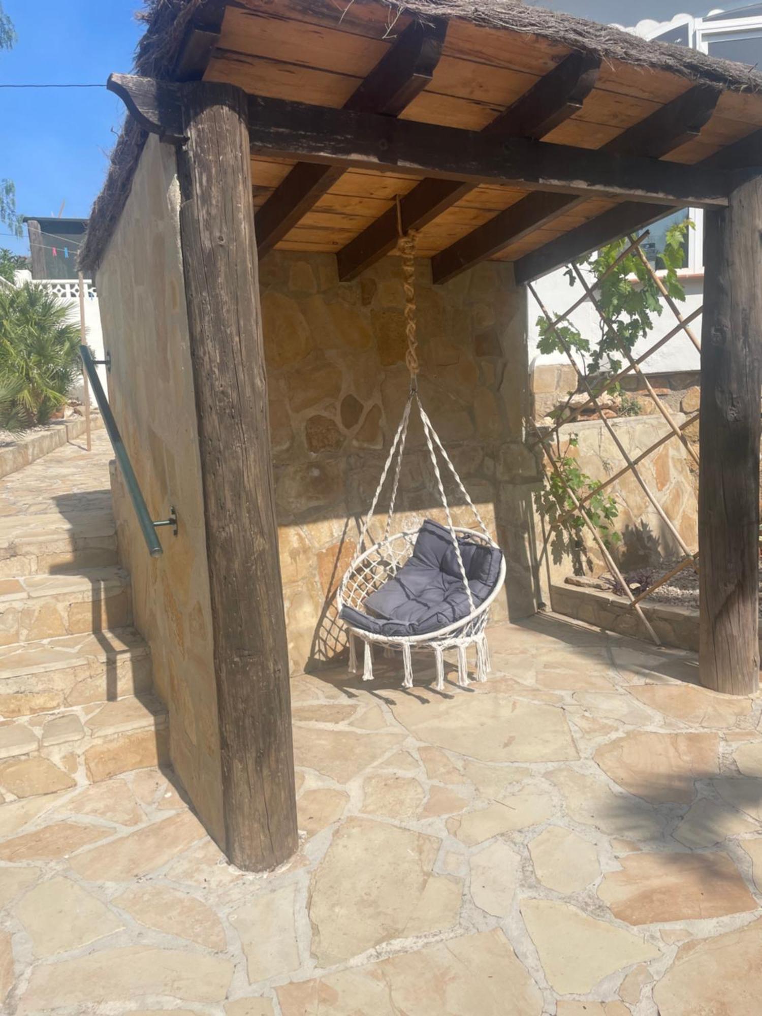 Jolie Petite Villa Calpe Esterno foto