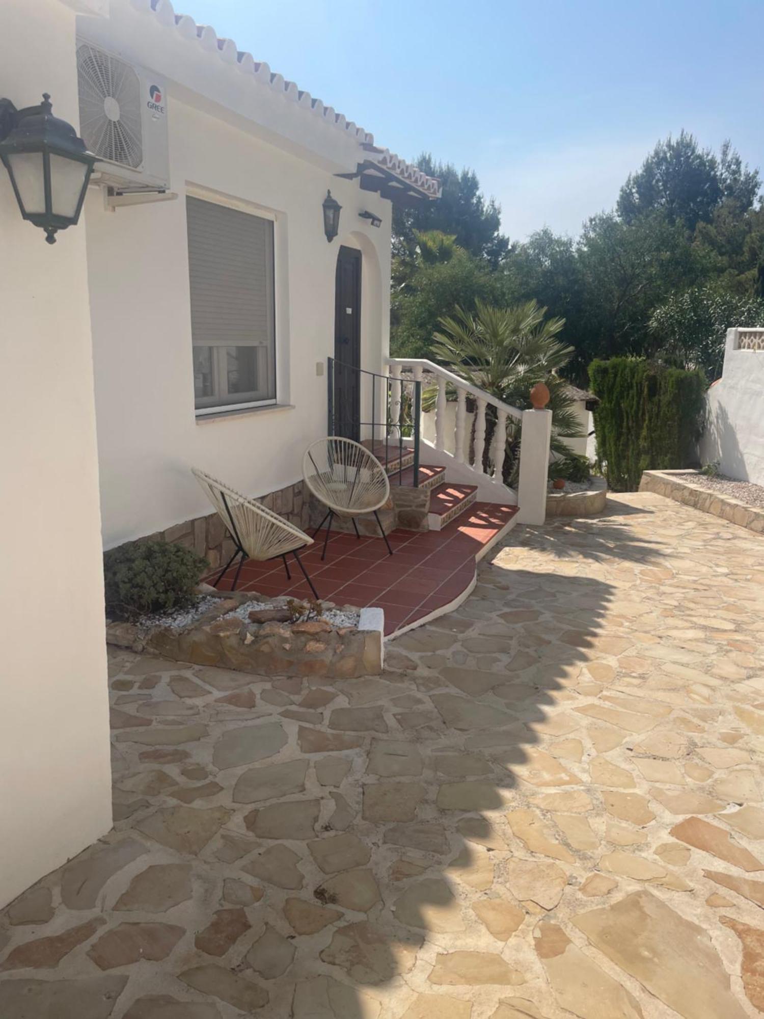 Jolie Petite Villa Calpe Esterno foto