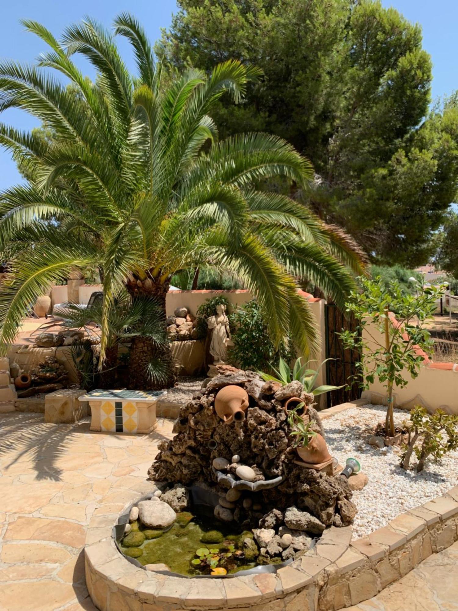 Jolie Petite Villa Calpe Esterno foto